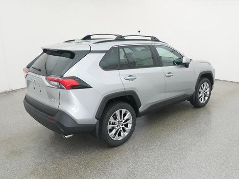 New 2025 Toyota RAV4 XLE Premium image 22