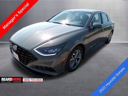 Used 2022 Hyundai Sonata SEL