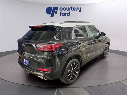 Used 2025 Chevrolet TrailBlazer ACTIV w/ Driver Confidence Package AWD/4WD image 7