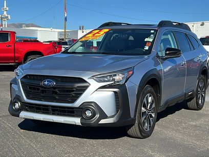 Used 2023 Subaru Outback Limited w/ Tech Package 3