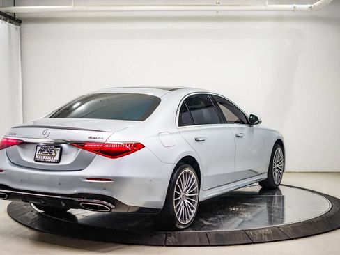 Certified 2023 Mercedes-Benz S 580 4MATIC Sedan image 4