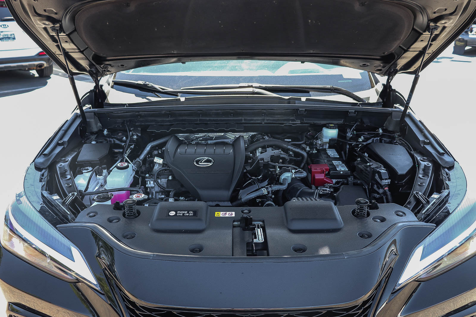 Certified 2024 Lexus NX 350 F Sport AWD/4WD image 33
