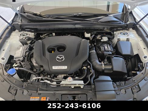 Used 2025 MAZDA CX-50 2.5 Turbo w/ Premium Plus Pkg AWD/4WD image 45
