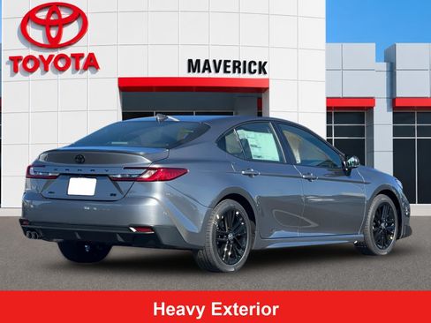 New 2026 Toyota Camry SE w/ Multimedia Upgrade Package FWD image 5