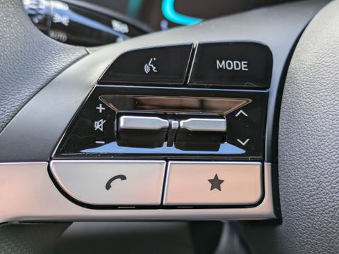 New 2026 Hyundai Elantra Blue image 23