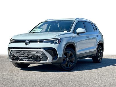 New 2026 Volkswagen Taos SE