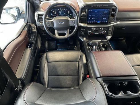 Certified 2023 Ford F150 Lariat AWD/4WD image 22