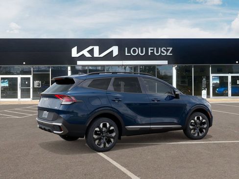New 2025 Kia Sportage X-Line Prestige image 6