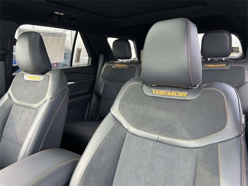 New 2026 Ford Explorer Tremor w/ Tremor Ultimate Package image 25