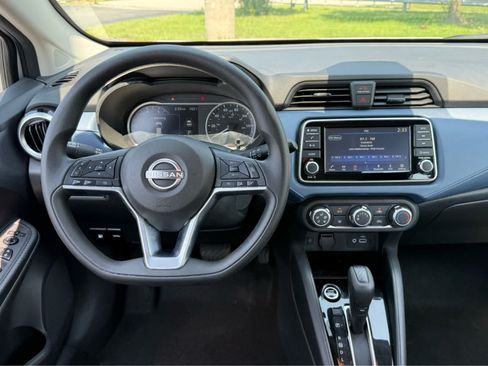 Used 2025 Nissan Versa SV w/ Trunk Package FWD image 15