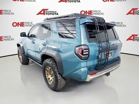Certified 2025 Toyota 4Runner Trailhunter AWD/4WD image 5