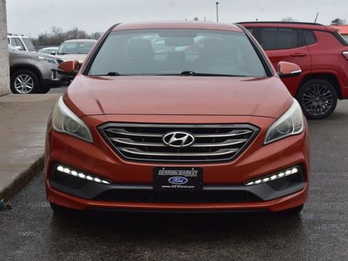 Used 2015 Hyundai Sonata Sport 2.0T image 8