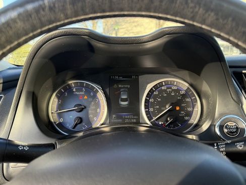 Used 2015 INFINITI Q50 Premium w/ All Weather Package image 13