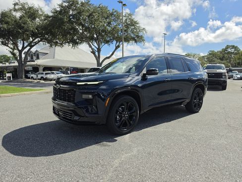 New 2027 Chevrolet Traverse RS AWD/4WD image 10