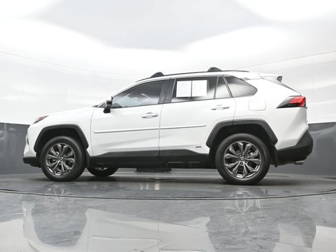 Used 2024 Toyota RAV4 XLE Premium w/ Weather Package AWD/4WD image 30