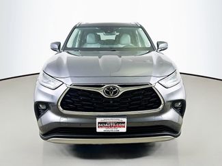 Used 2021 Toyota Highlander Platinum AWD/4WD video 2