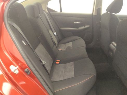 Used 2021 Nissan Sentra SR FWD image 19