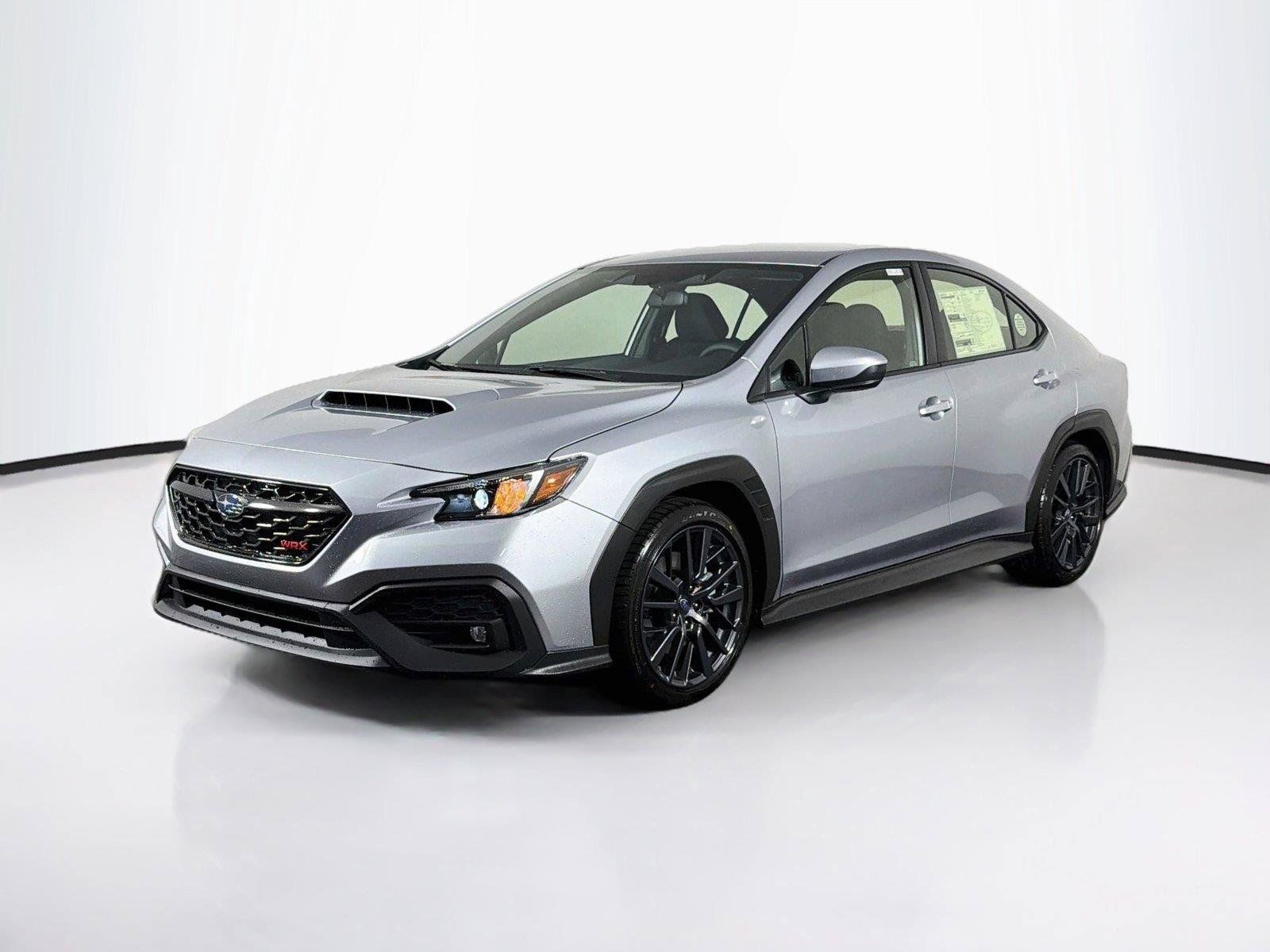 New 2026 Subaru WRX Premium AWD/4WD image 7