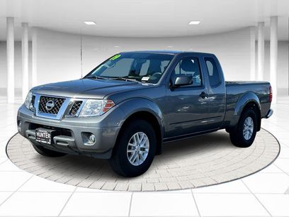Used 2019 Nissan Frontier SV w/ Value Truck Package