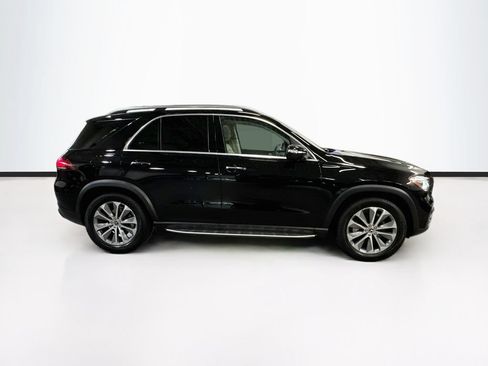 Certified 2022 Mercedes-Benz GLE 350 4MATIC image 4