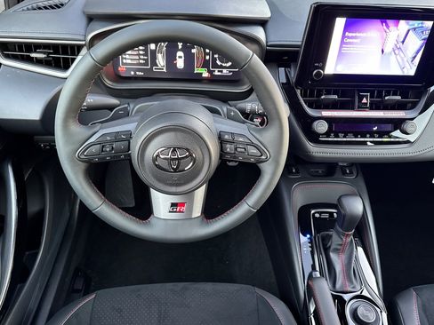 New 2025 Toyota Corolla GR image 16