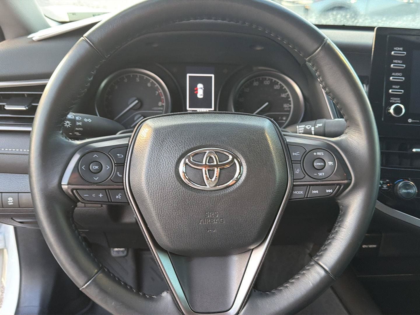 Certified 2024 Toyota Camry SE w/ Convenience Package FWD image 20