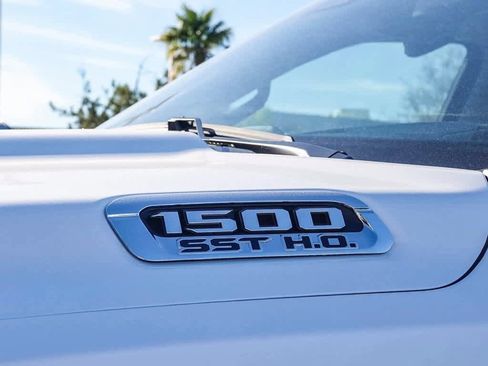 Used 2025 RAM 1500 Tungsten w/ Bed Utility Group image 9