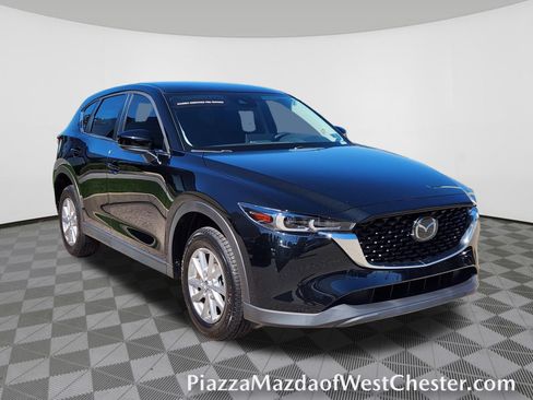 Certified 2023 MAZDA CX-5 AWD 2.5 S w/ Select Package image 1