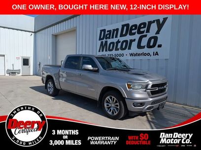 Used 2021 RAM 1500 Laramie