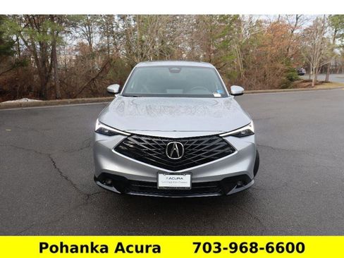 Certified 2025 Acura ADX A-Spec image 2