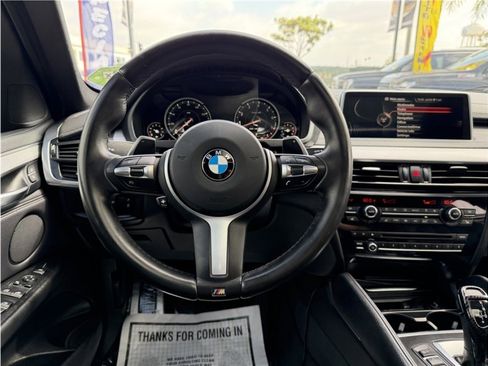 Used 2016 BMW X6 sDrive35i RWD image 35