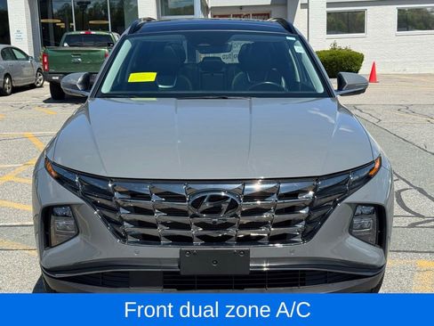 Certified 2024 Hyundai Tucson Limited AWD/4WD image 9