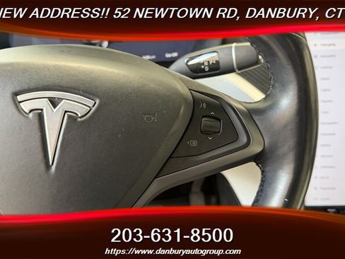 Used 2018 Tesla Model X 100D AWD/4WD image 24