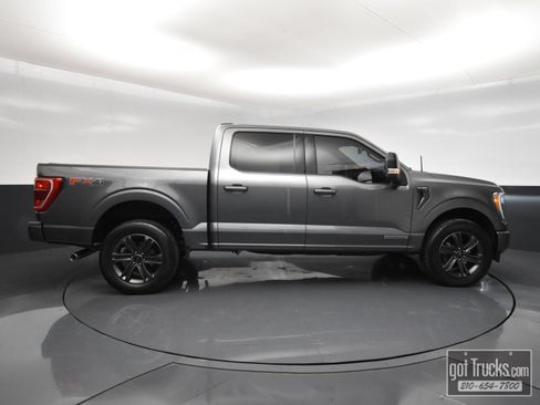 Used 2023 Ford F150 XLT w/ Equipment Group 302A High AWD/4WD image 53