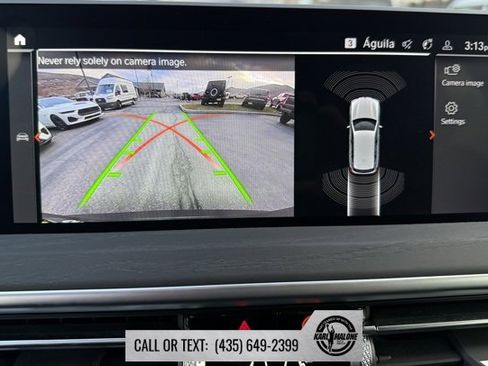 Used 2024 BMW X3 xDrive30i image 14