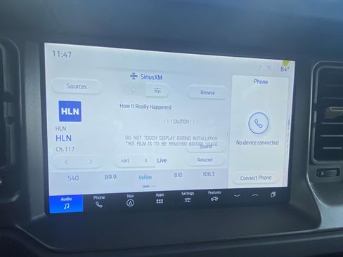 New 2025 Ford Bronco Badlands image 16