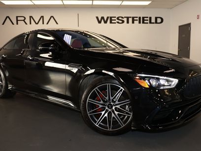 Used 2022 Mercedes-Benz AMG GT 53
