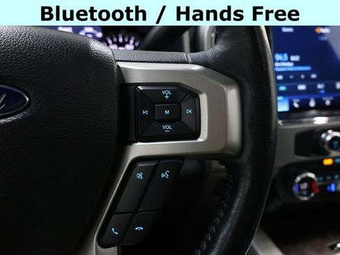 Used 2022 Ford F250 Lariat w/ Black Appearance Package image 41