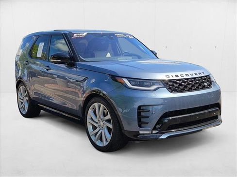 Used 2023 Land Rover Discovery HSE R-Dynamic image 3
