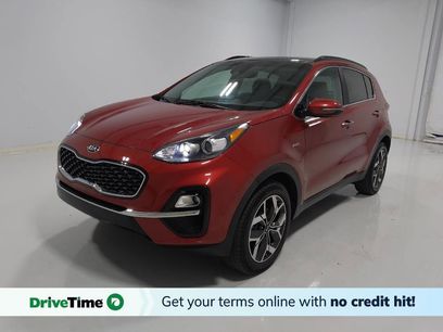 Used 2022 Kia Sportage EX