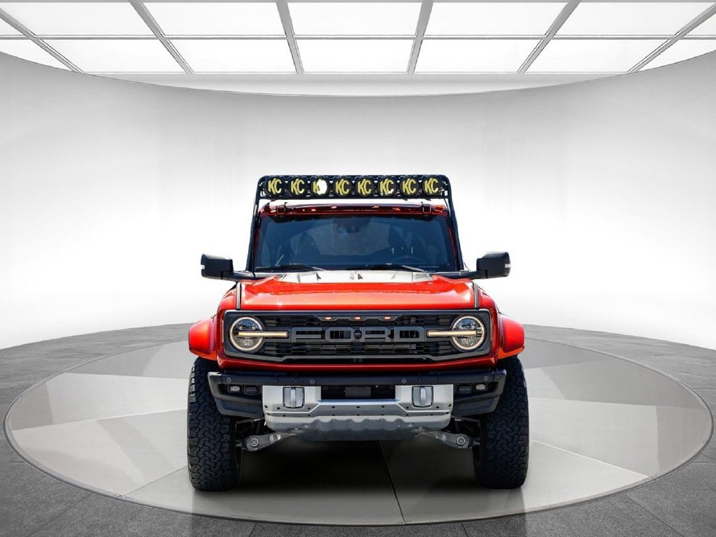 Used 2024 Ford Bronco Raptor AWD/4WD image 10