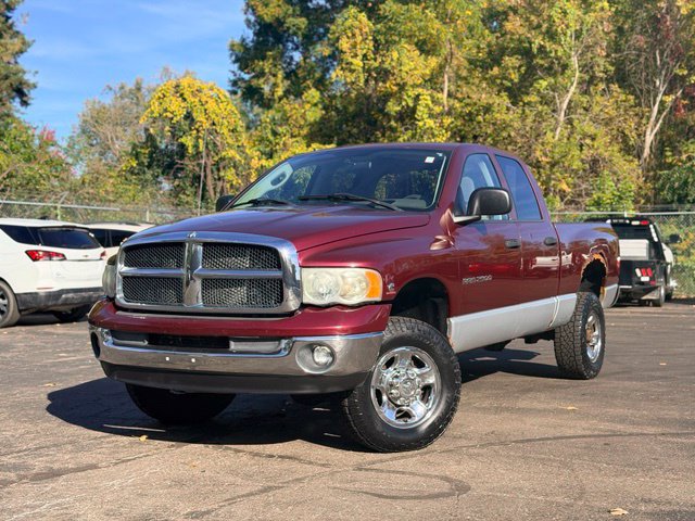 Used 2003 Dodge Ram 2500 Truck ST AWD/4WD image 2