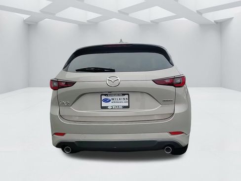 New 2025 MAZDA CX-5 AWD 2.5 S w/ Preferred Package image 6