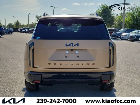 New 2027 Kia Telluride SX X-Line AWD/4WD image 5