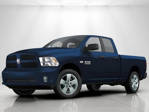 Used 2014 RAM 1500 Tradesman w/ Popular Equipment Group AWD/4WD image 2