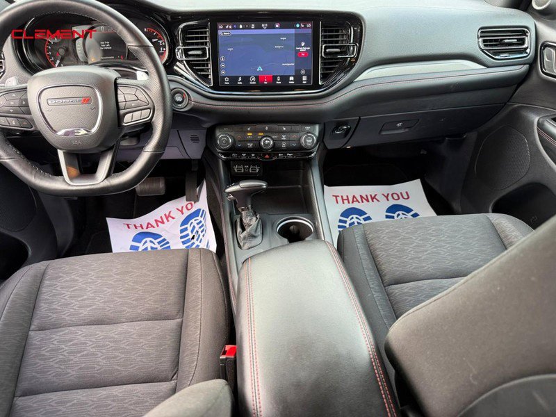 Used 2026 Dodge Durango GT AWD/4WD image 14