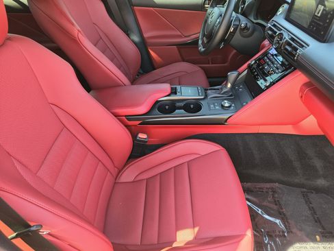 Used 2023 Lexus IS 350 F Sport w/ Navigation Package RWD image 15