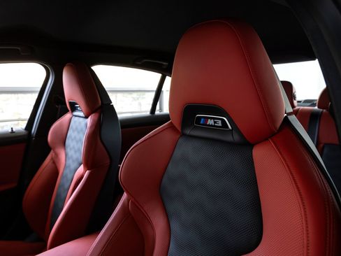 Used 2027 BMW M3 Competition AWD/4WD image 28