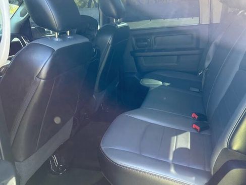 Used 2022 RAM 1500 Tradesman w/ Chrome Appearance Group image 14