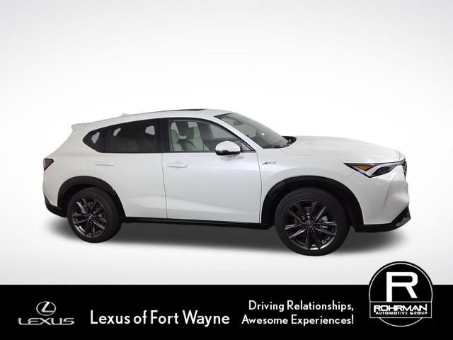 Used 2025 Acura ADX A-Spec FWD image 5